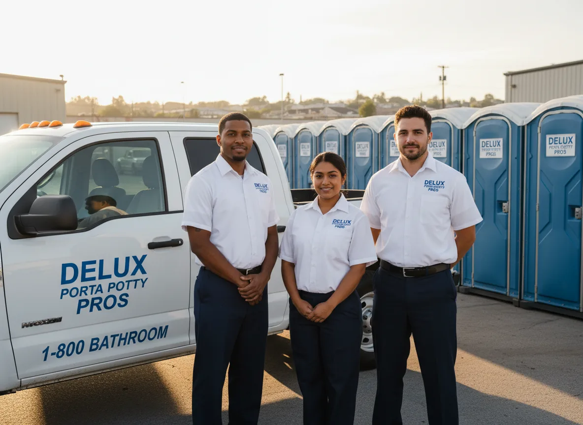 Long-Term Portable Toilet Rental company in Belle Haven, VA