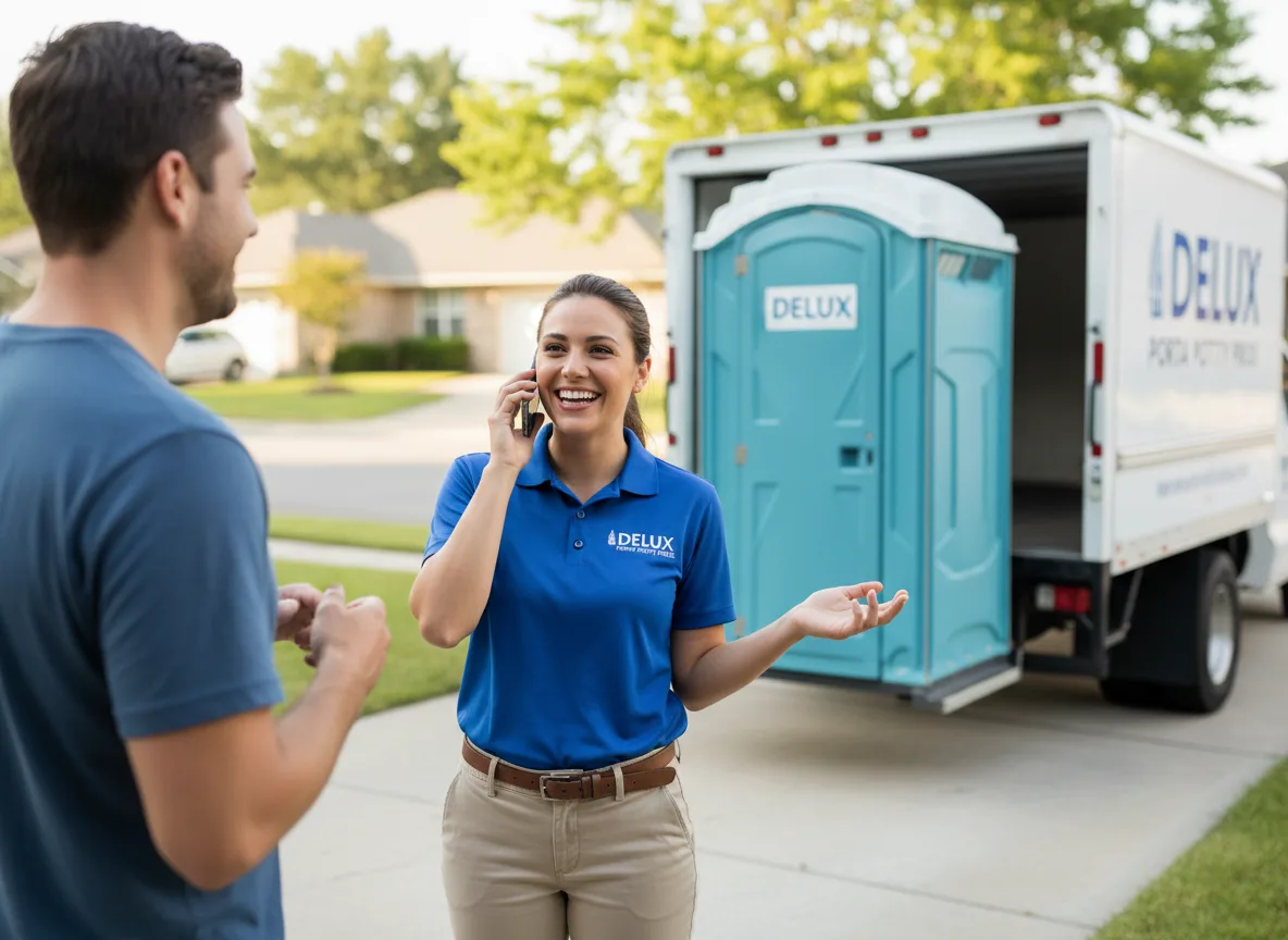 Long-Term Portable Toilet Rental Belle Haven, VA FAQs